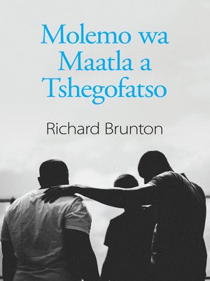 cover image of Molemo wa Maatla a Tshegofatso